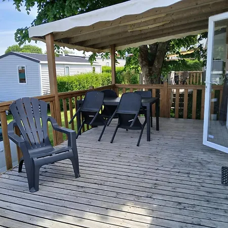 Mobil 4 Personne 营地 *