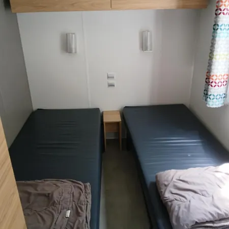 营地 Mobil 4 Personne *