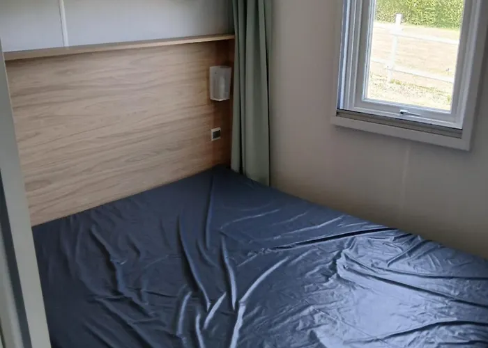 Mobil 4 Personne Кемпинг Ульгат